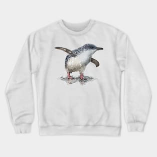 Penguin Baby Crewneck Sweatshirt